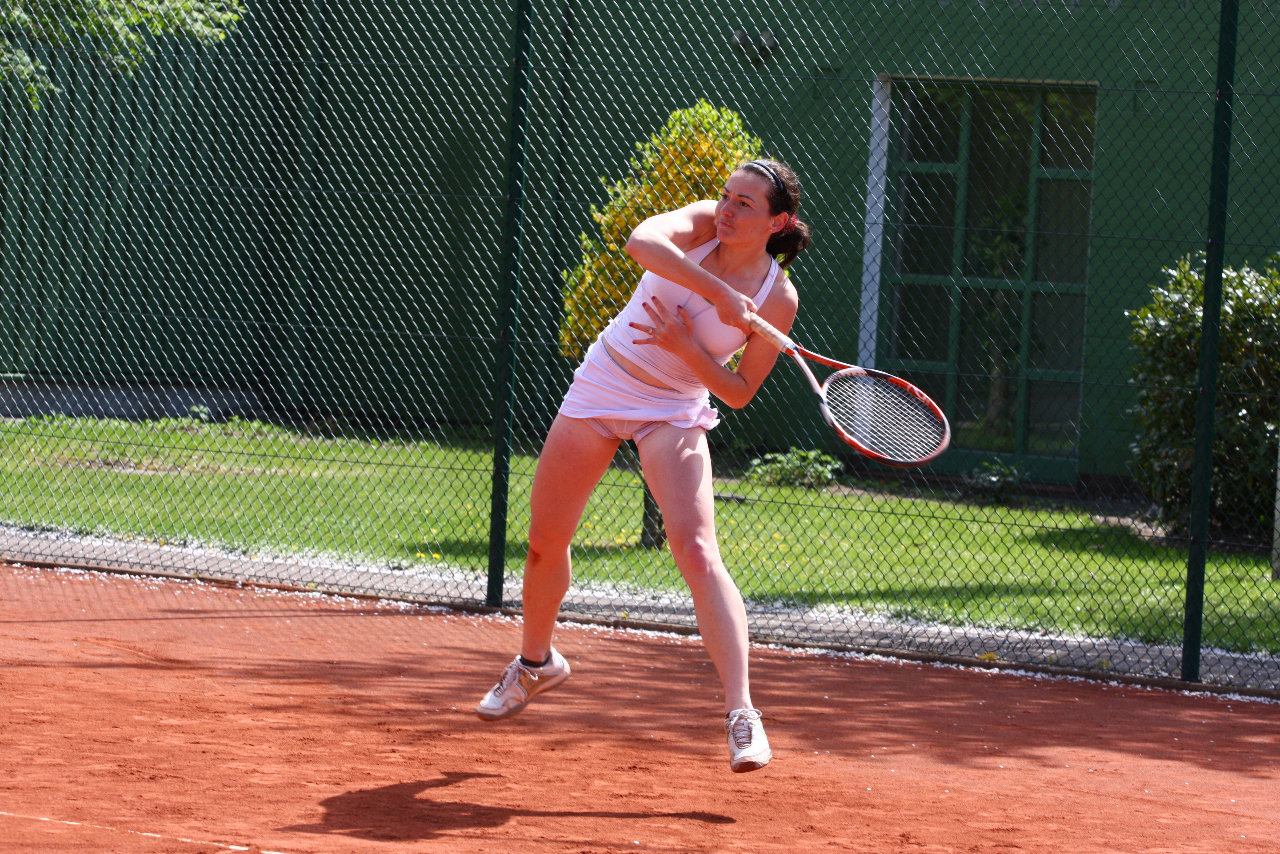 Inna Kuzmenko 251 - Punktspiel TC RW Wahlstedt 2 / LTTC Rot-Weiss Berlin